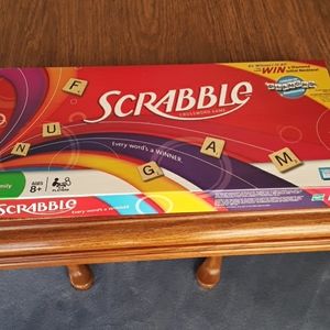 Scrabble Game